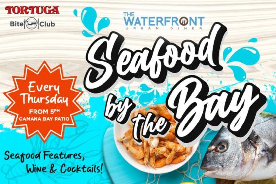 Seafood by the Bay