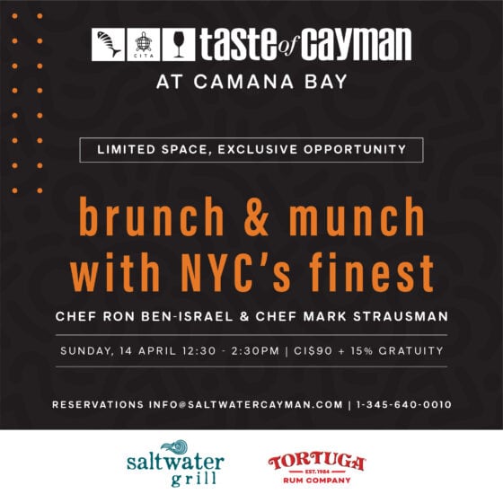 Brunch & munch with NYC's finest